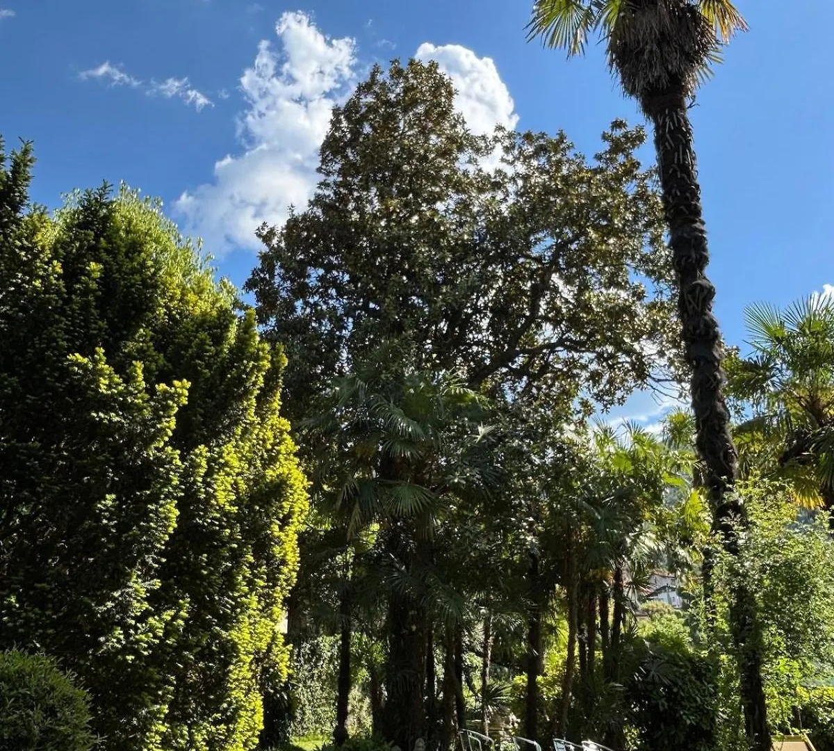 Boutique Apartment With Garden Bellagio 0*,