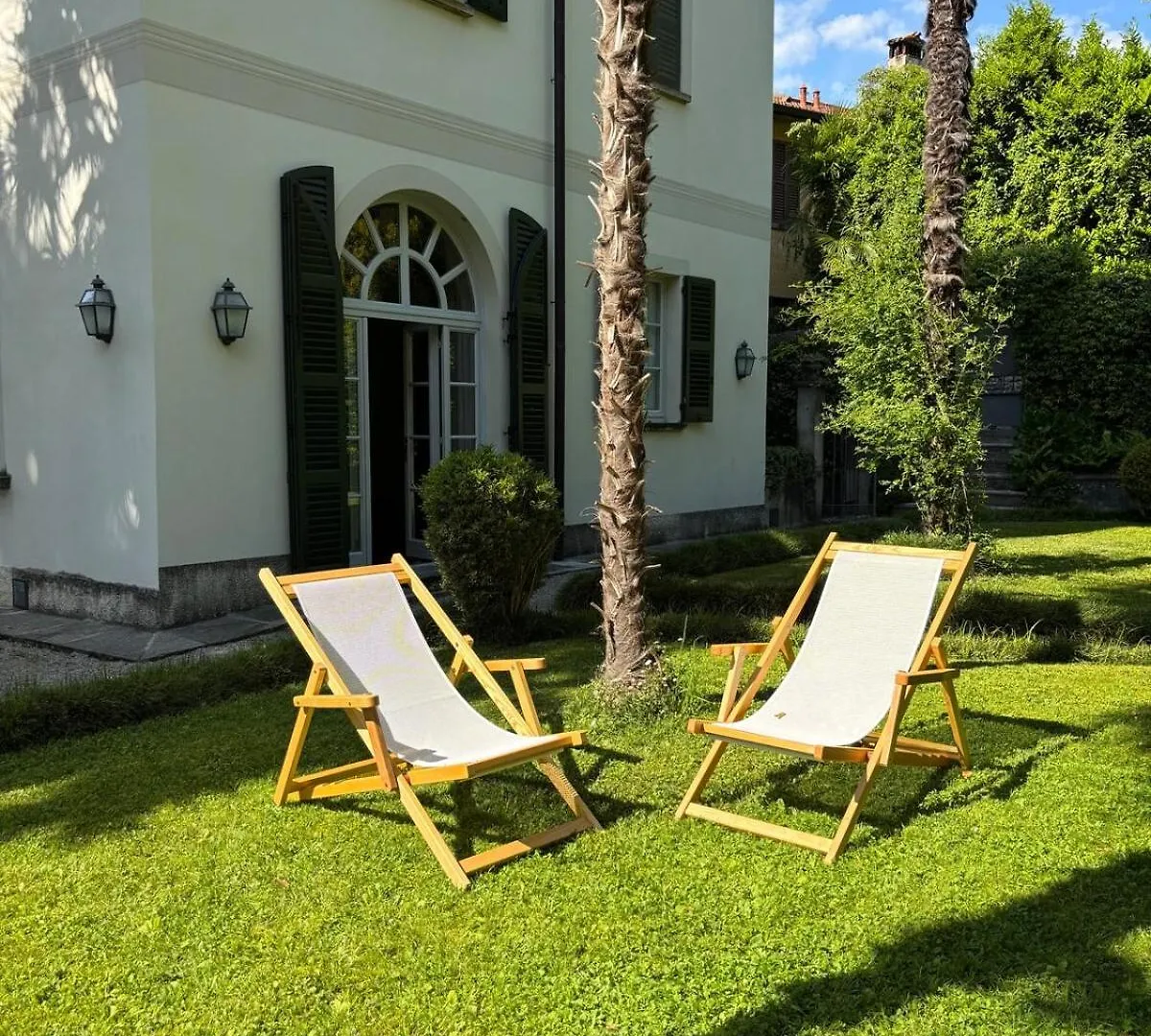 Boutique Apartment With Garden Bellagio