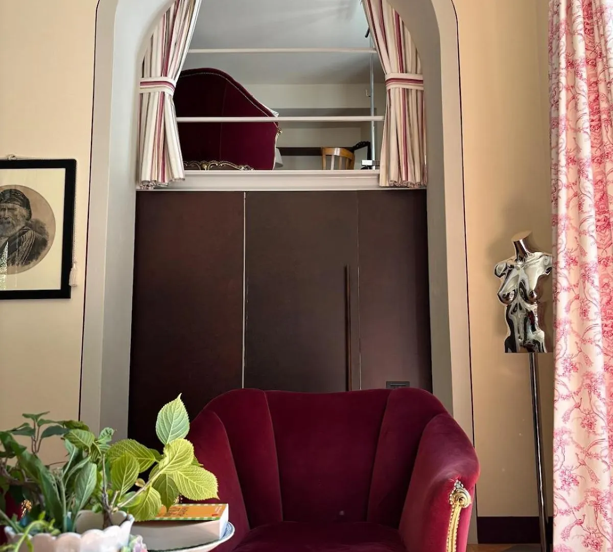 Boutique Apartment With Garden Bellagio