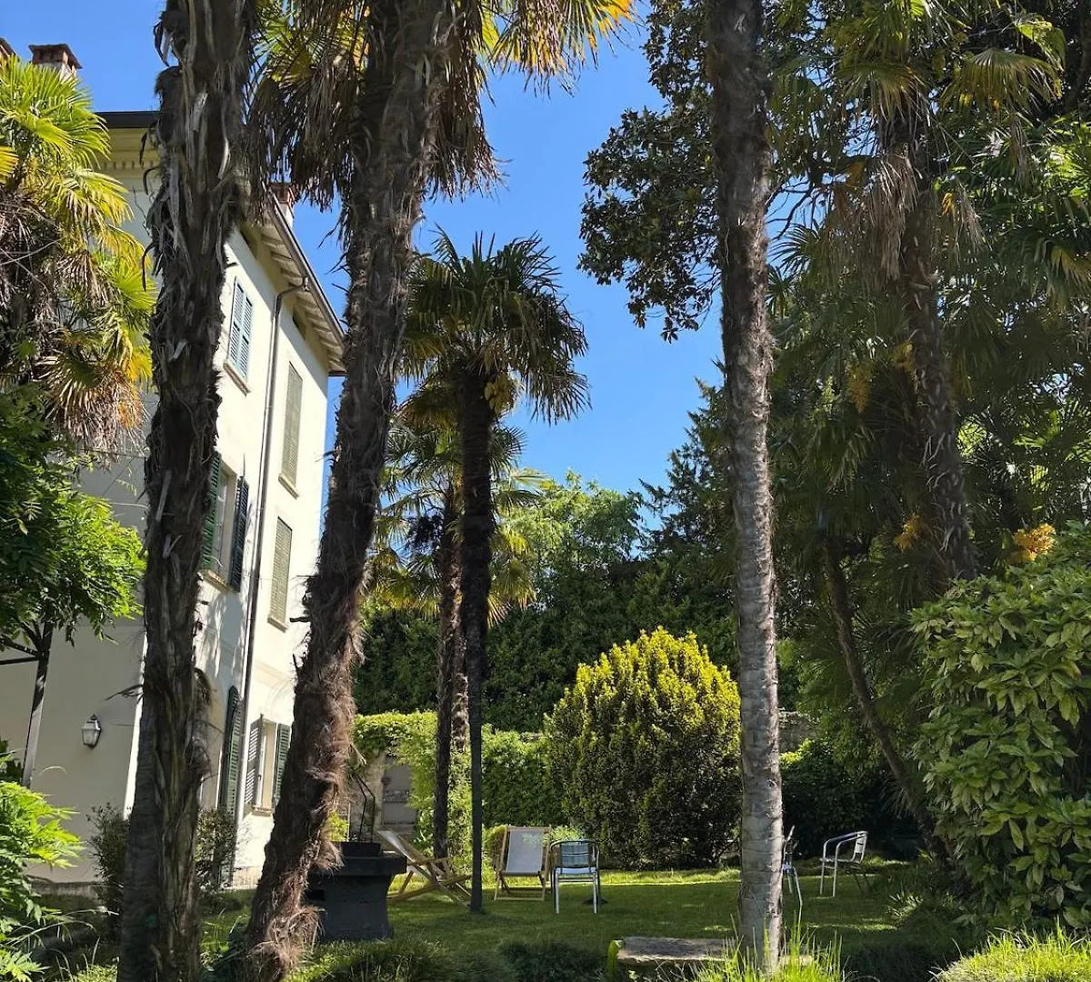 Boutique Apartment With Garden Bellagio