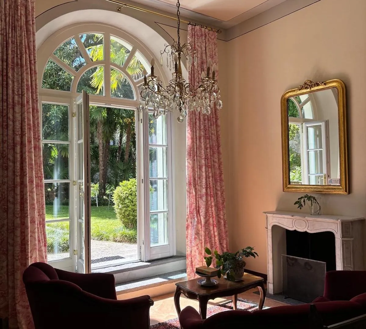 Boutique Apartment With Garden Bellagio
